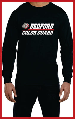 Bedford Color Guard LS Tee