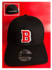 3D B - Bedford Fitted Ball Cap