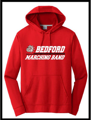 Marching Band Unisex Performance Hoodie