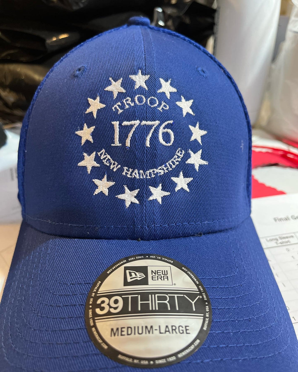 Troop 1776 FlexFit® Cap