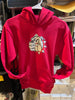 Youth XL Red hoodie