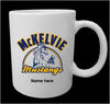 McKelvie 11 oz Printed Coffee Mug