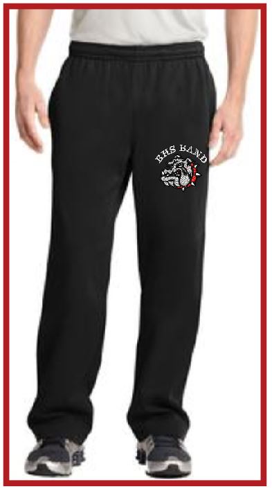BHS Band Sport-Wick Fleece Pants
