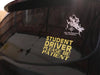Student Driver Decal